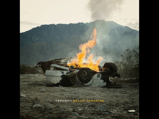 Tedashii Below Paradise FULL ALBUM