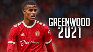 اهداف ومهارات الموهبة ميسون غرينوود لاعب مانشستر يونايتد ❤ 2021 mason greenwood skills and goals