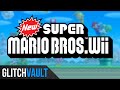 New Super Mario Bros. Wii Glitches and Tricks!