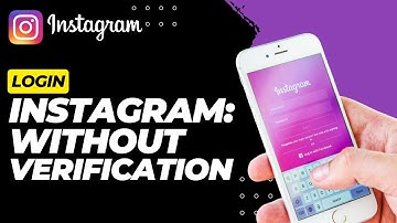 How to Login to Instagram Without Verification Code (2023)