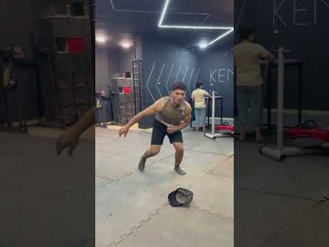 العب باركود في مكان مقفول