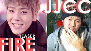 JJCC Fire Teaser Reaction [Ejax]