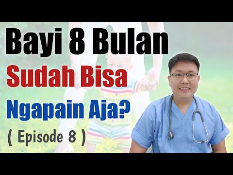 Video: Adakah Bayi Berusia 8 Bulan Boleh Dadar