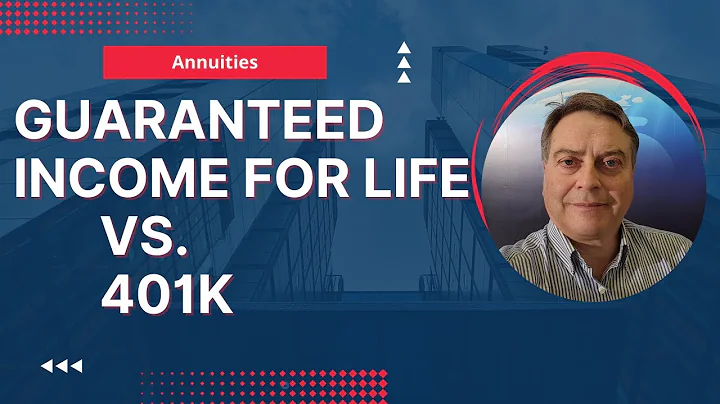 The Truth About Annuities: Your 401K Can't Match Their Lifetime Benefits