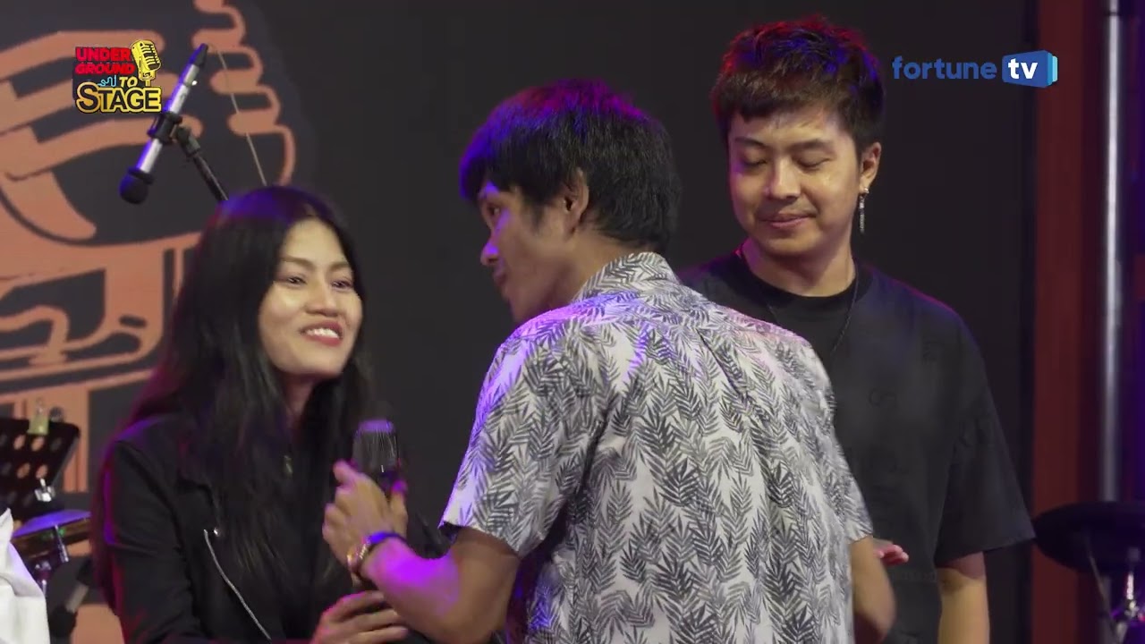 UG to Stage Magic Show3 Final