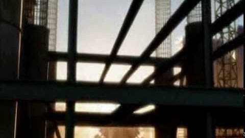 Transformers The Game opening