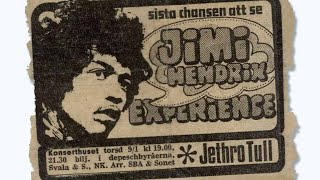 Jimi Hendrix - Spanish castle magic