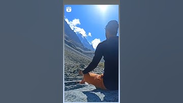 main Shiv ka hu shiv mere 🥰❤️#Hansraj raghuwanshi