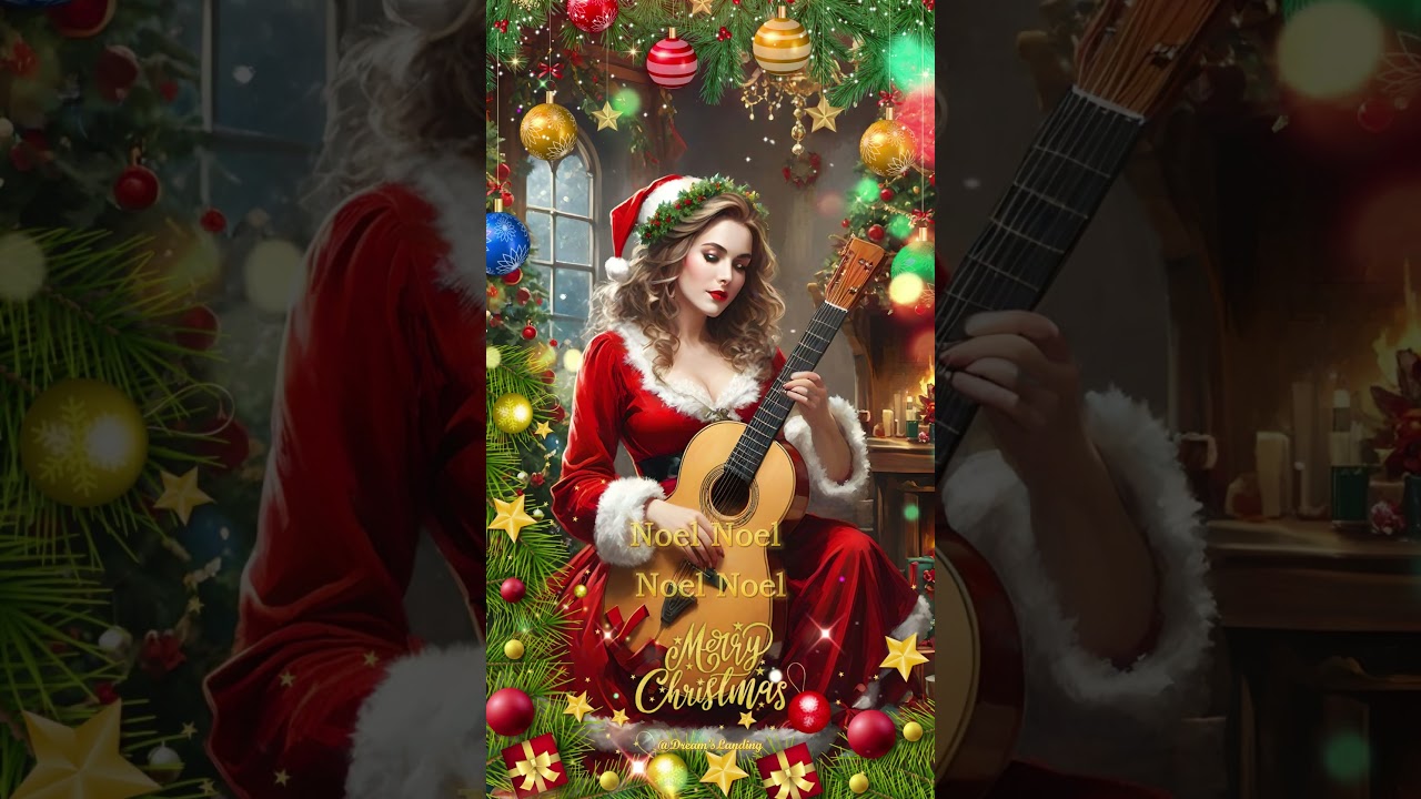 The First Noel (lyrics) - The Best Christmas Song Ever - Merry