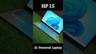 HP 15 AI Laptop 💡Intel Core Ultra 5 | 16GB DDR5 | 1TB SSD | HP 15 fd1354TU