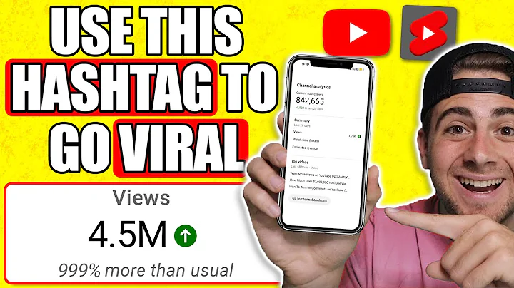 Use These Tags & Hashtags On YouTube Shorts To Go Viral in 2025 (NEW ALGORITHM CHANGE)