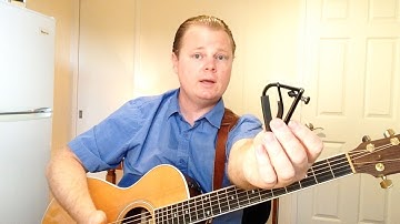 Using a Capo - Tips & Tricks