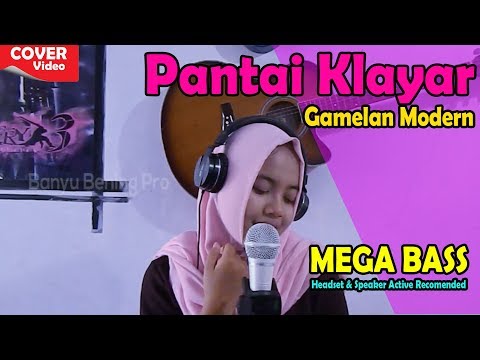 Megabass Pantai Klayar Gamelan Dangdut