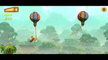 Banana Kong 2 Gameplay part 2.