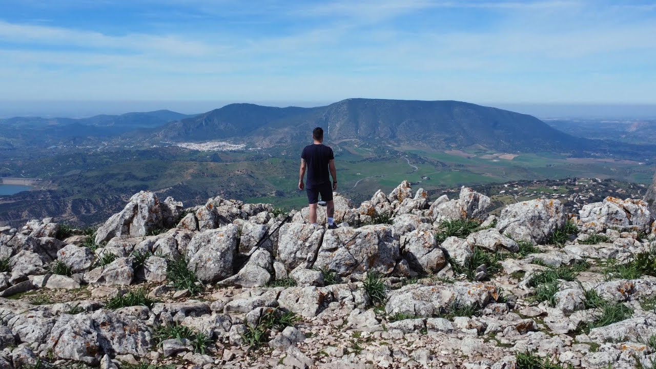 El Gastor: Tajo Algarín, Cima de las Grajas y Dolmen del Gigante #nature #insta360 #djimini2