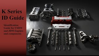 K series Identification Guide