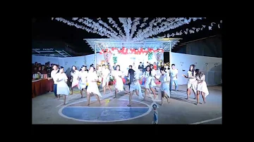 SAYAW DAVAO UNITY DANCE | Our lady of Lourdes Chapel