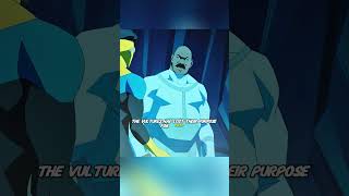 Why did Luken unexpectedly grow thinner after infiltrating Earth? #invincible #anime #foryou