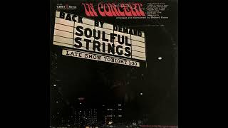The Soulful Strings - Pavanne [US] Jazz, Funk, Easy Listening (1969)
