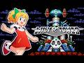 ROLL-CHAN: MEGA WORLD - WILLY TOWER (Willy Wars Romhack + No Slowdown) | [Full Playthrough]