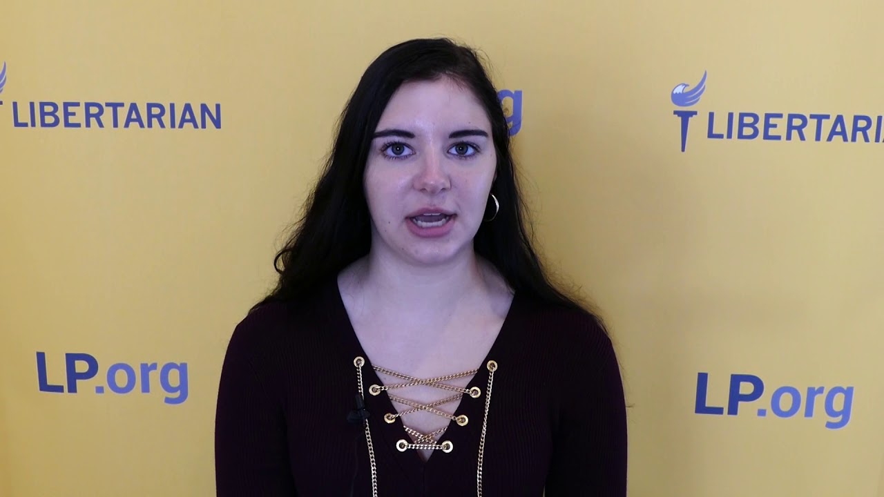 Vote Libertarian, All Liberty, No Evil