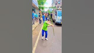 Muharram akhara status chota bacha lathi kartab😱⚔️Miya bhai New Muharram akhara status #muharram