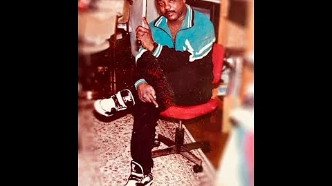 The Late Nigel Duncan (Waddell) aka Fire