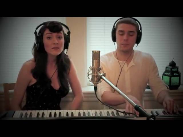Chris Brown - Look At Me Now ft. Lil Wayne, Busta Rhymes (Cover by Karmin).mp4 class=