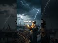 Garip and the Weather Symphony