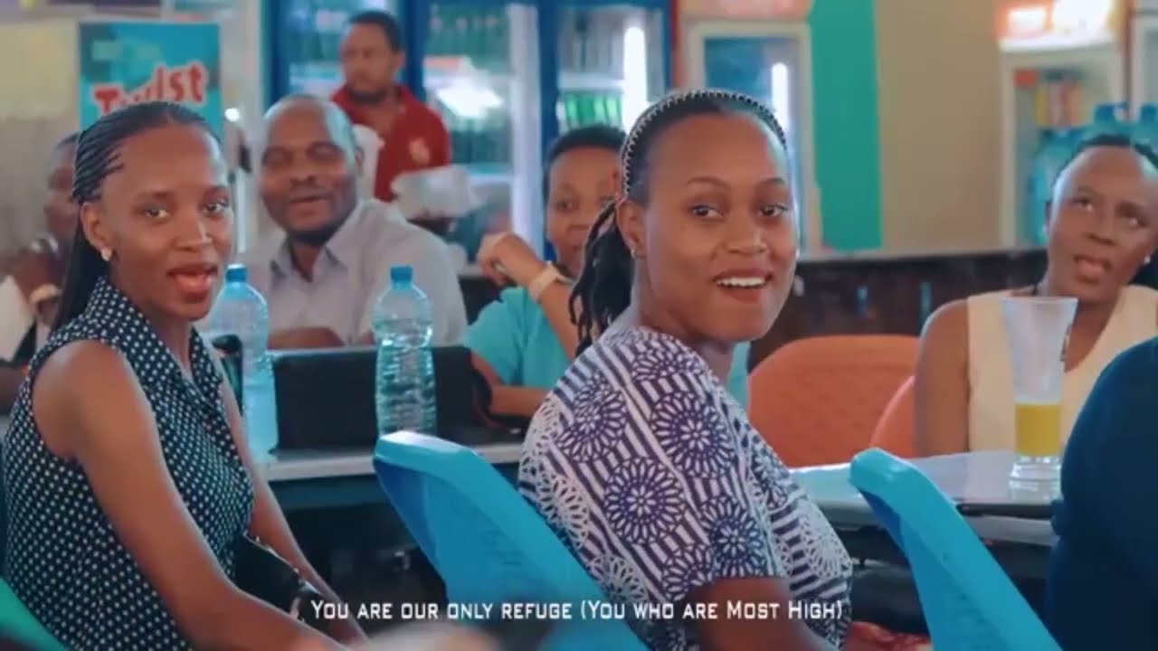 BEST OF MT. KIZITO MAKUBURI CATHOLIC CHOIR MIX