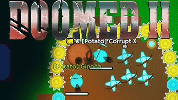 Doomed.io Beta: The Beta Release of Doomed.io II (Updated .io Game)