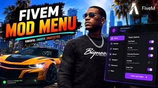 CYCLONE FREE FIVEM MOD MENU PREMIUM TOOL