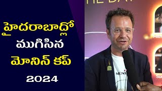 Monin Cup 2024 Concluded Its National Finale In Hyderabad Monin Cup 2024 Hyderabad H5Tv