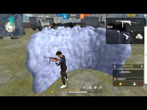 My two brother are fight in custom@ ff in hardshort vido