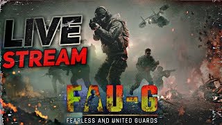 FAUG INDIAN PUBG LIVE STREAM | FAU-G LIVE | LET'S GRIND screenshot 2