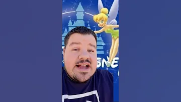 Tinkerbell Disney Intro Mandela Effect 