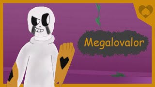 Megalovalor - Delta!Sans's Theme