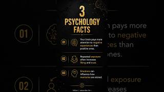 3 Psychology Facts That Explain Human Behavior.