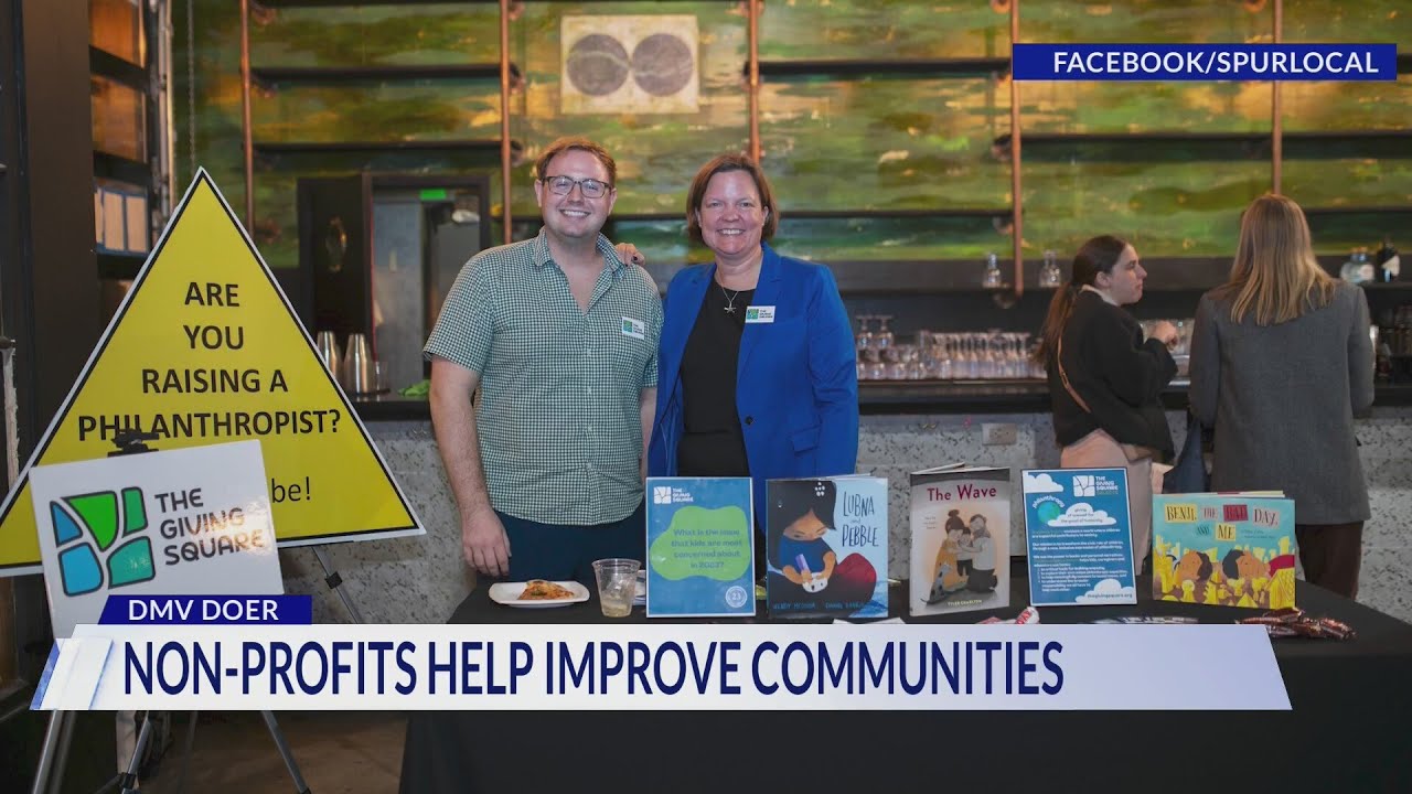 DC woman working to make sure non-profits in the region succeed