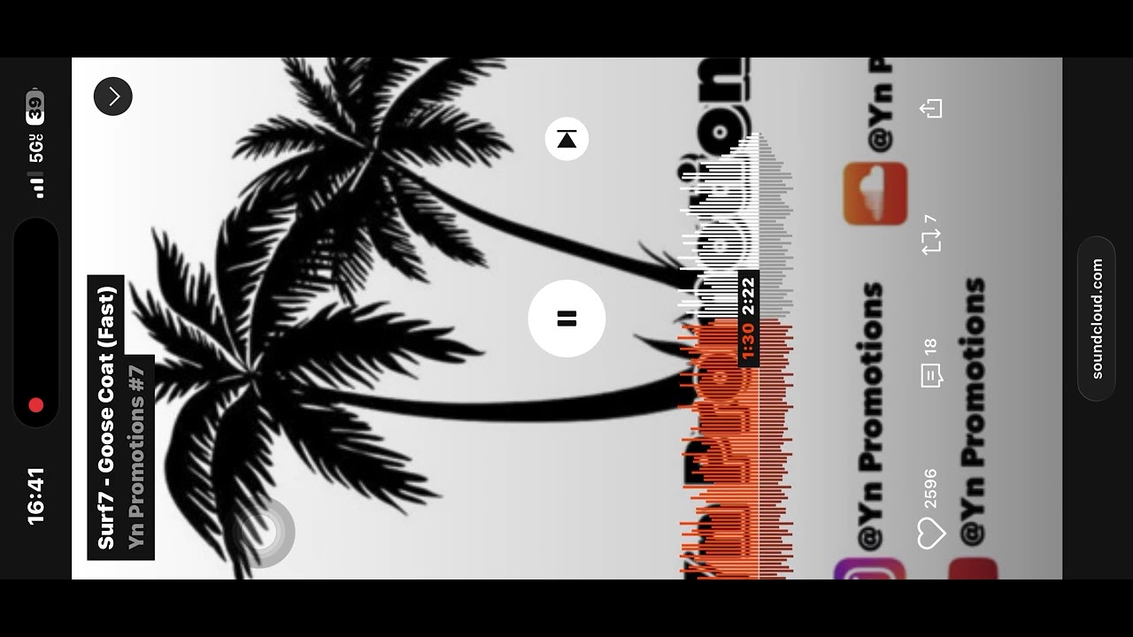 Surf7 Rapper goose coat - surf7 (fast) - YouTube
