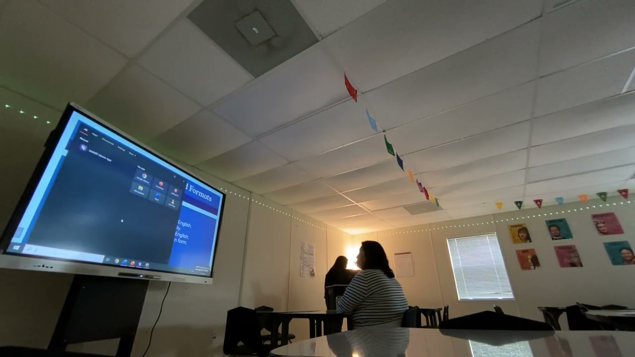 Formal Observation 2 Part 4