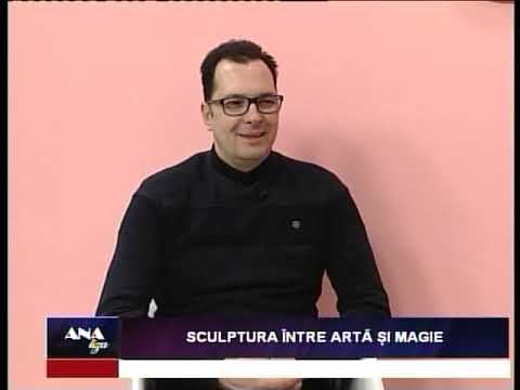 Analiza - Sculptura, între artă și magie (P1) televiziune digitala moldova