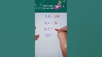 math Riddle challenge‼️ comment your answer below‼️ #mathriddle #braintestsolution #mathbrainteaser