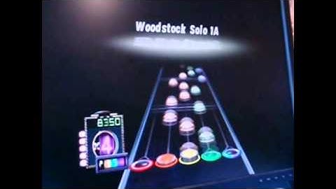 GH3: Elated Empathy Woodstock Solo 1A 100% FC (VSync)