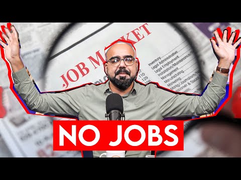 NO JOBS!!! |