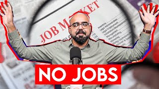 No Jobs Junaid Akram