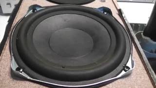 $3 Subwoofer Panasonic SB-W740 Testing - YouTube $3 Subwoofer Panasonic SB-W740 Testing - YouTube