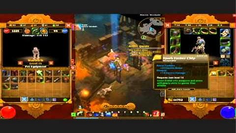 Two Idiots Play: Torchlight 2 Part 10