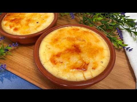 CREMA CATALANA 🌟 Super creamy