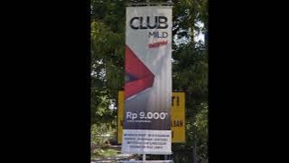 Kompilasi Billboard Rokok Lamongan (2013)